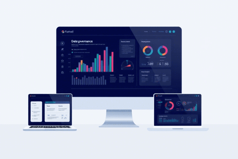 集成系统信息管理工程师如何高效实现企业数字化转型与数据治理