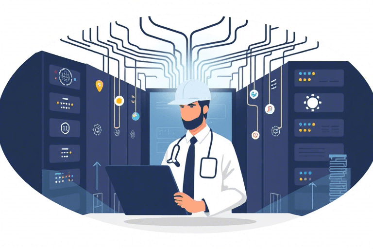 网络系统管理算工程类吗？它如何成为现代信息技术的核心支柱