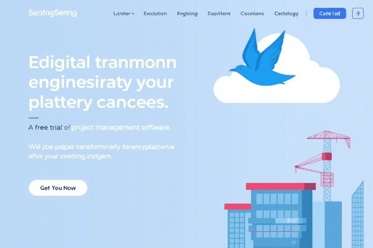 工程公司管理系统软件免费试用：如何高效评估与选择最适合的解决方案