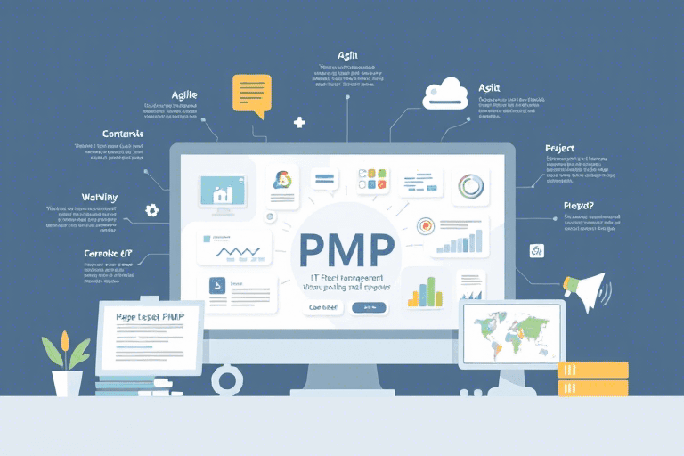 信息系统工程项目管理教程：如何构建高效、可控的IT项目管理体系