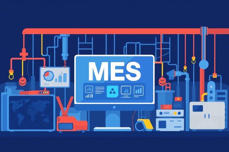 MES智能管理系统工程多少钱？如何科学预算与实施才能高效落地？