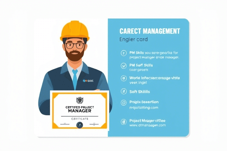 系统集成项目管理工程师卡片制作指南：如何高效构建专业能力展示工具