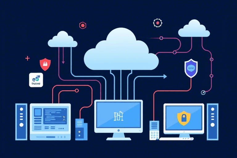 计算机系统管理与工程：如何构建高效、安全、可扩展的IT基础设施？