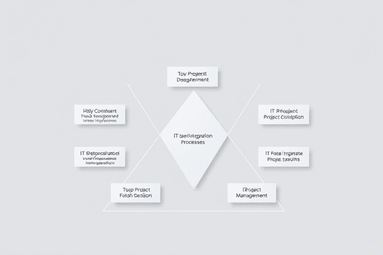 系统集成项目管理工程师V模型怎么做？如何落地实施以确保项目成功？