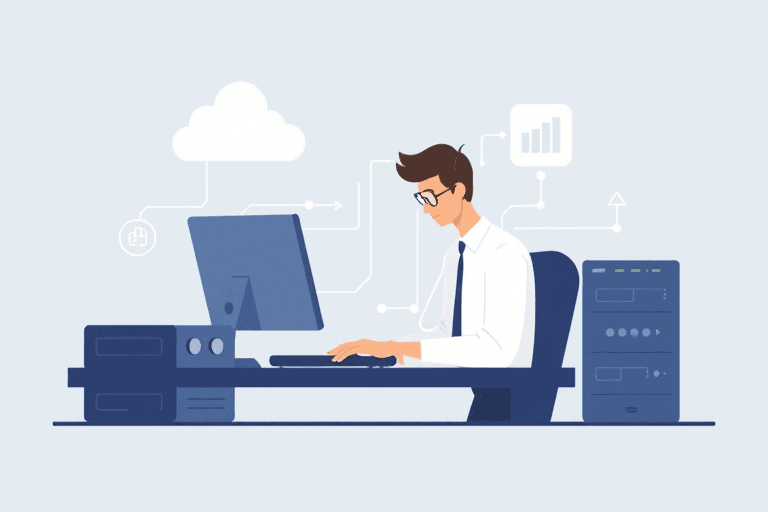 系统管理工程师技能专长：如何构建高效稳定的IT基础设施？