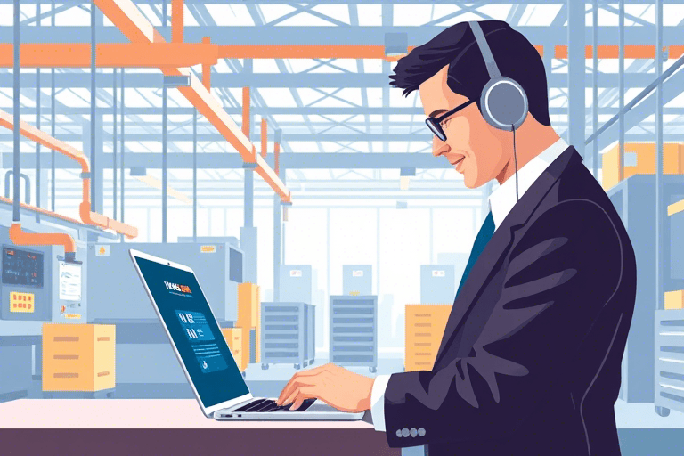 工厂信息系统管理工程师如何提升智能制造效率与数据安全