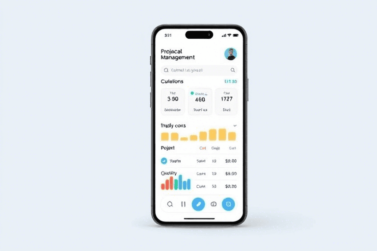 手机工程项目内账管理系统全套：从搭建到落地的完整解决方案