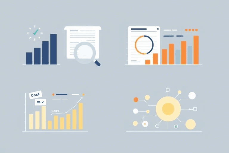 工程成本系统管理实例图怎么做？一文详解可视化管理方法与实战案例