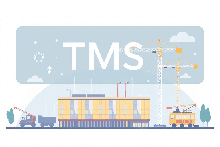 TMS系统是提升工程管理的信息化工具吗？如何实现高效数字化转型？