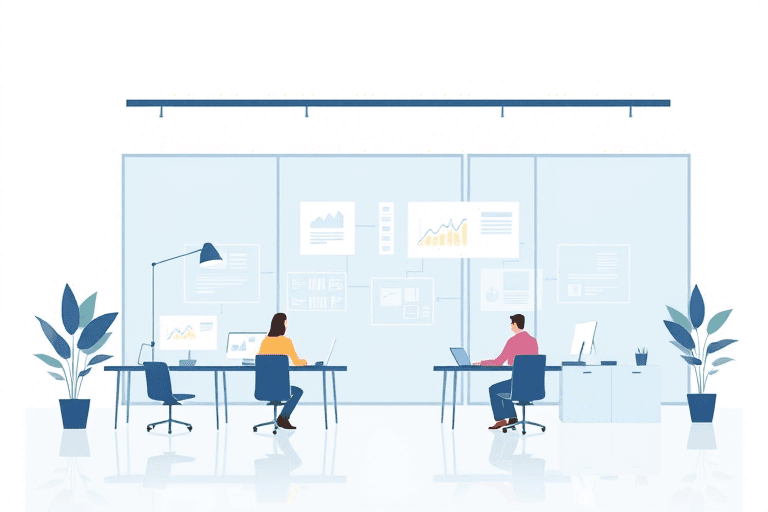 黑龙江工程设计OA综合管理系统如何实现高效协同与数字化转型