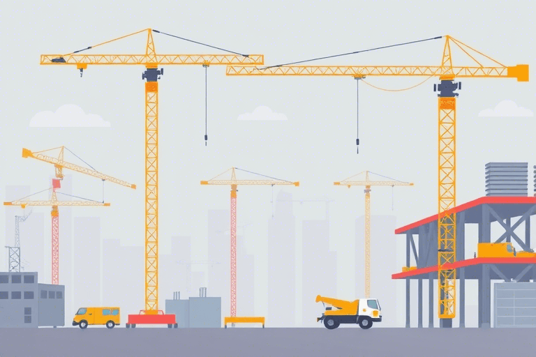 公路工程起重机监控管理系统如何实现高效安全施工与智能管理？