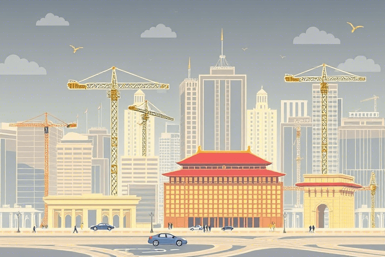 北京市政工程项目管理系统如何实现高效协同与智能管控？