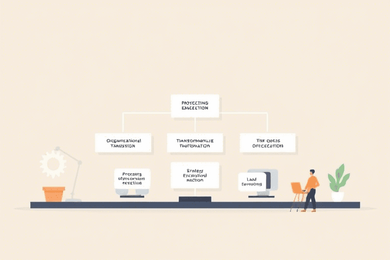 企业管理是一个系统工程：如何构建高效协同的组织体系