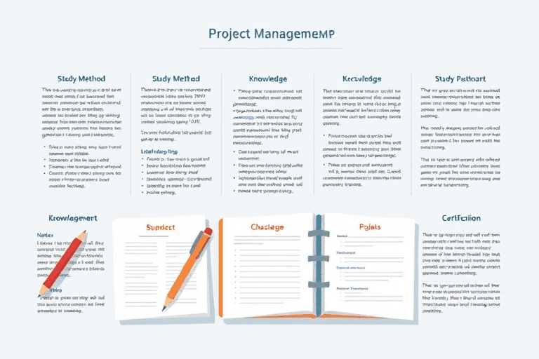 信息系统工程管理师笔记怎么做才能高效备考？掌握这些技巧轻松通关！