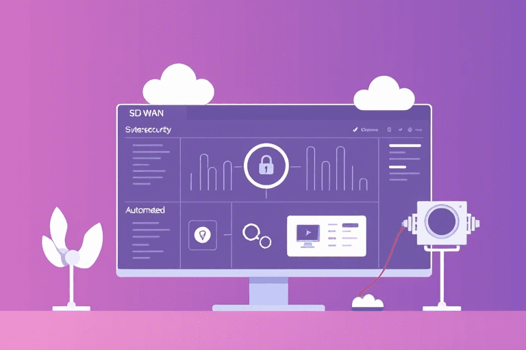 Cisco网络系统管理工程师如何高效运维企业级网络架构