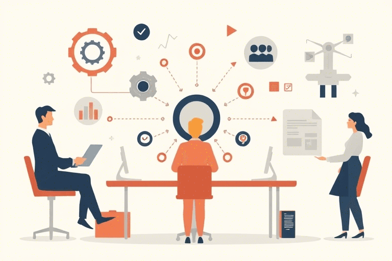 系统工程与人力资源管理如何协同创新？破解复杂项目中人效与效能的双提升难题