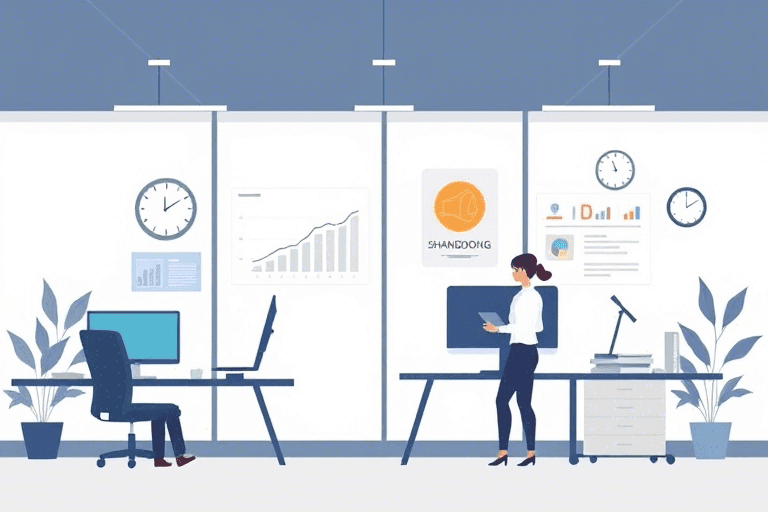 山东系统管理工程师如何在数字化浪潮中脱颖而出？