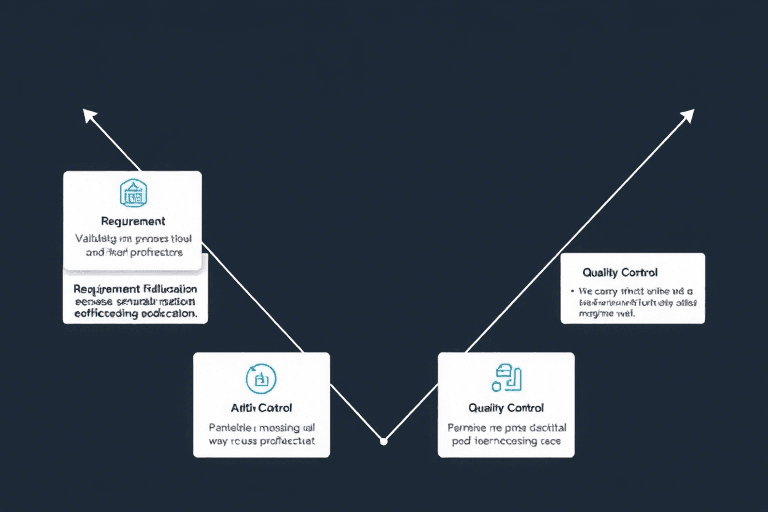 V字型系统工程开发管理办法怎么做才能提升项目成功率？