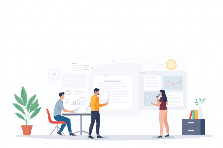 系统集成管理工程师陈庆如何高效统筹多项目交付？