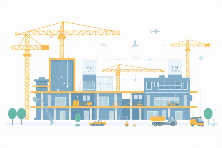 工程项目管理一体化系统如何实现全流程高效协同与智能管控