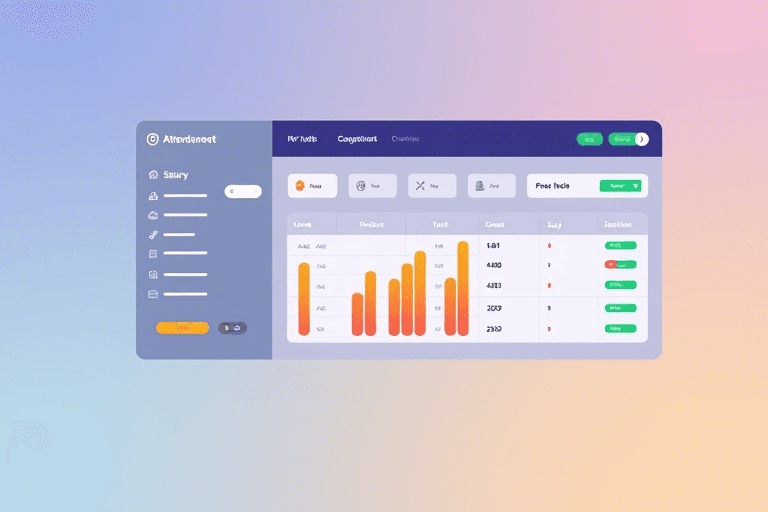 工程的员工工资管理系统如何实现高效精准的薪酬管理？