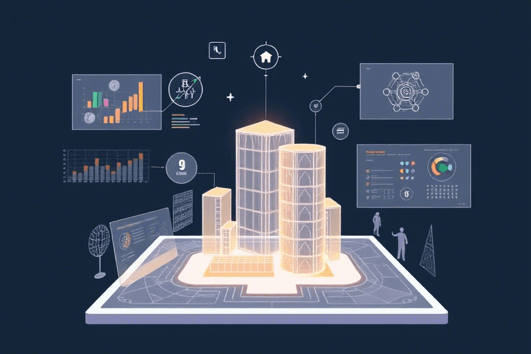 三维工程数字化管理系统如何助力项目高效协同与智能决策？