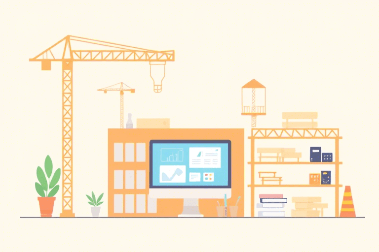 工程公司系统化管理软件怎么做？如何构建高效协同的数字化管理体系？