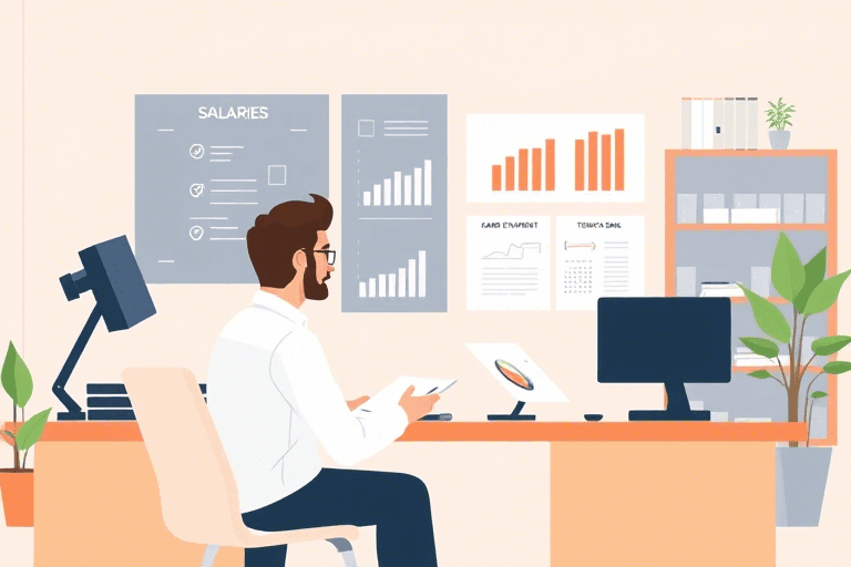 集成系统管理工程师工资多少才合理？如何科学评估其薪资水平？