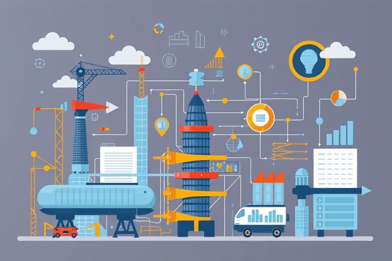 大型工程系统分析与管理怎么做？如何确保复杂项目高效推进与风险可控？