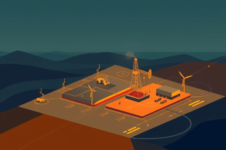 承油管理工程系统有哪些？如何构建高效油气田运营管理体系？