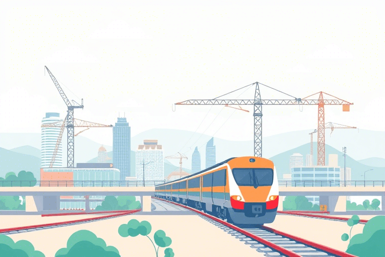 南昌局零小工程管理信息系统如何提升基建项目管理效率与透明度？