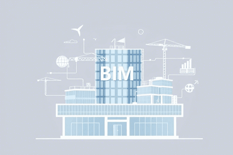 BIM工程项目管理信息系统的构架设计与实现路径解析