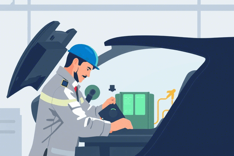 BMS电池管理系统工程师待遇怎么样？薪资水平与职业发展前景全解析