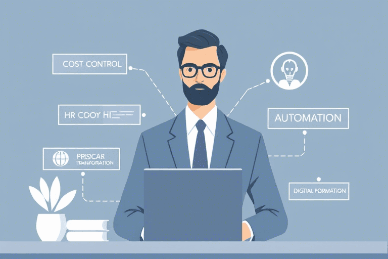 信息系统管理工程师费用如何合理控制？从成本结构到预算优化全解析