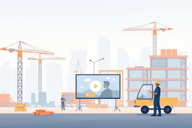 工程管理系统零星类操作视频如何制作才能高效规范？