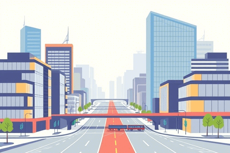 市政工程管理信息化系统如何实现高效建设与智能监管