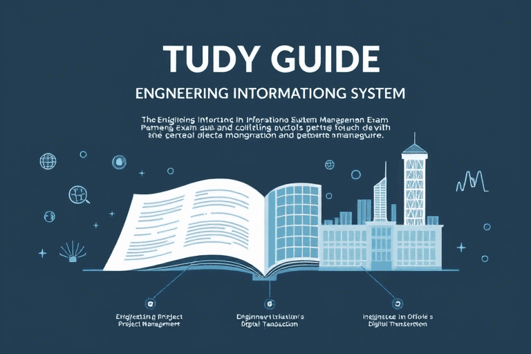 工程信息系统管理师考试怎么准备？高效备考策略与核心要点全解析