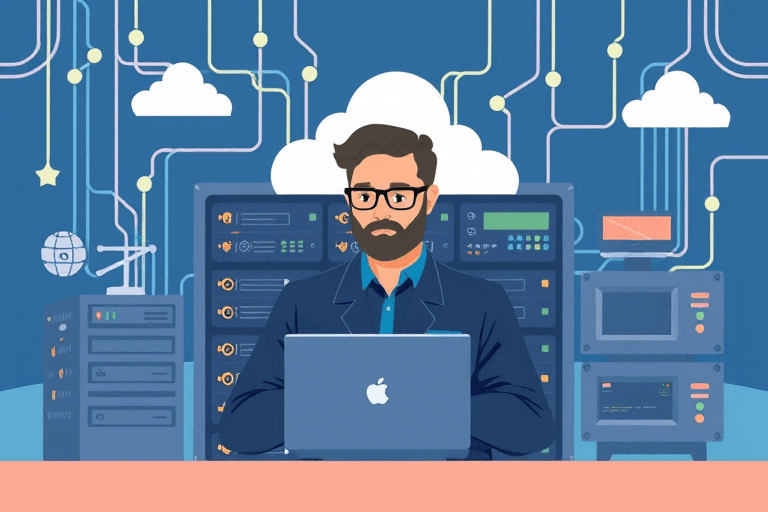 系统管理工程师要50分？如何用专业能力稳拿高分并实现职业跃迁