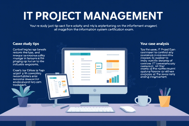 信息系统管理工程师例题解析：如何高效掌握考试重点与解题技巧