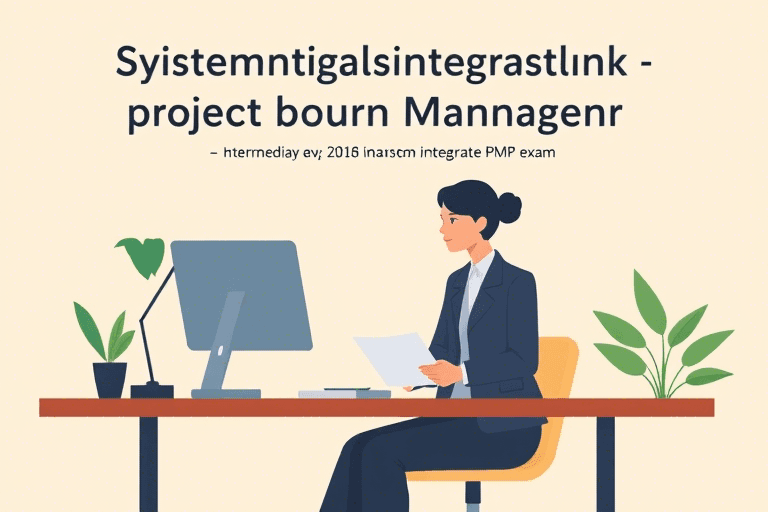 系统集成项目管理工程师考试32如何高效备考？掌握这些方法稳过！