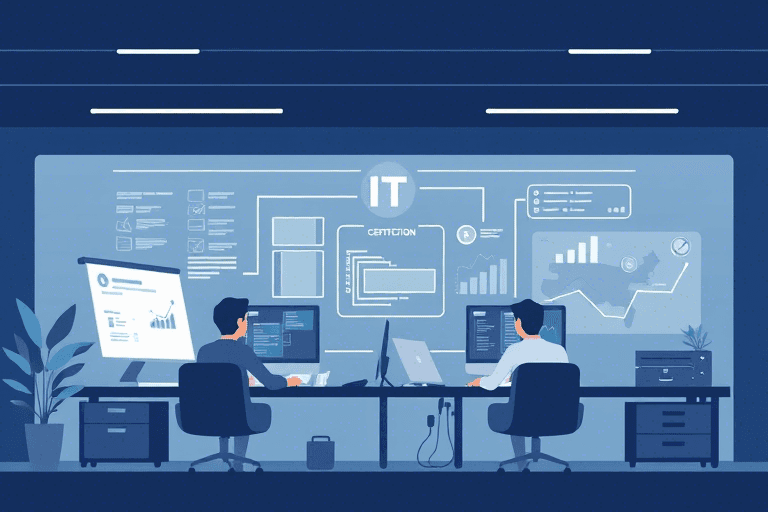 信息系统管理工程师考：如何高效备考并顺利通过软考中级认证