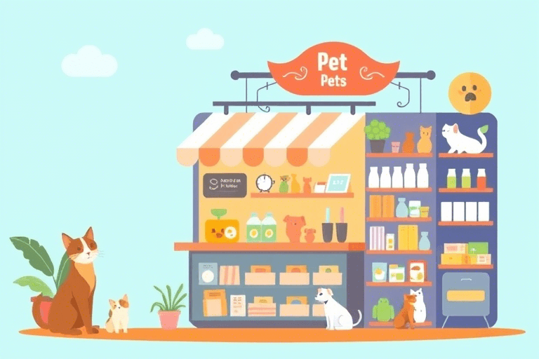 宠物店管理系统软件工程怎么做？从需求分析到部署的完整流程解析