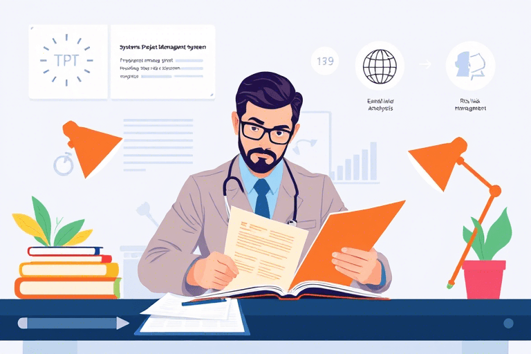 系统项目管理工程师分几个考点？全面解析考试重点与备考策略