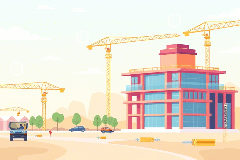 吉林基建工程项目管理系统怎么做才能高效落地？如何实现全流程数字化管理？