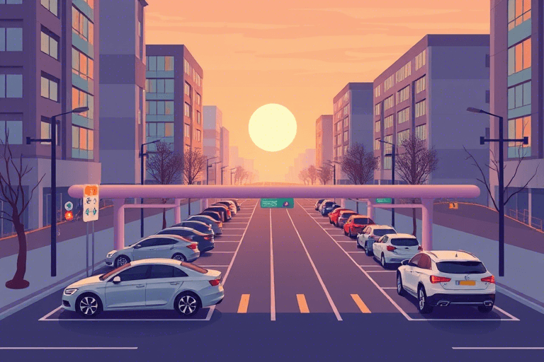 二道区车库管理系统工程怎么做才能实现高效智能停车？