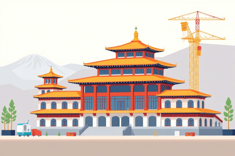 西藏建设工程管理信息系统官网如何建设与运营？