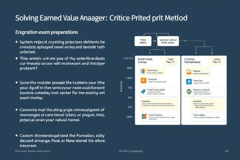 系统集成项目管理工程师计算类题怎么做？掌握这5步轻松应对考试难点
