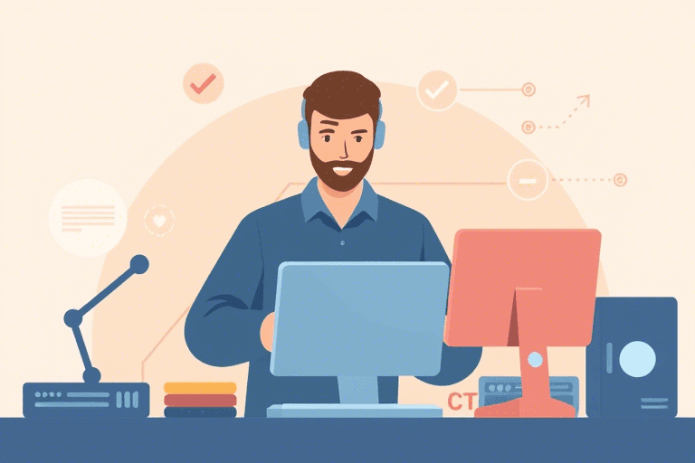 系统管理项目工程师作用：如何保障IT系统稳定运行与高效交付