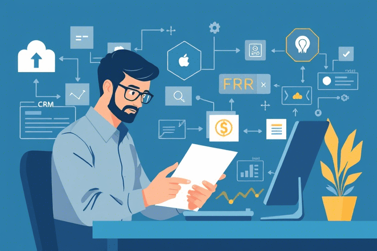 销售管理系统软件工程师如何高效开发与优化企业销售流程