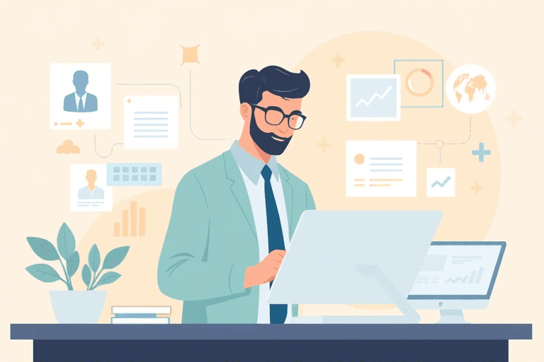 工程技术人员的管理系统：如何构建高效、智能的人才管理体系？